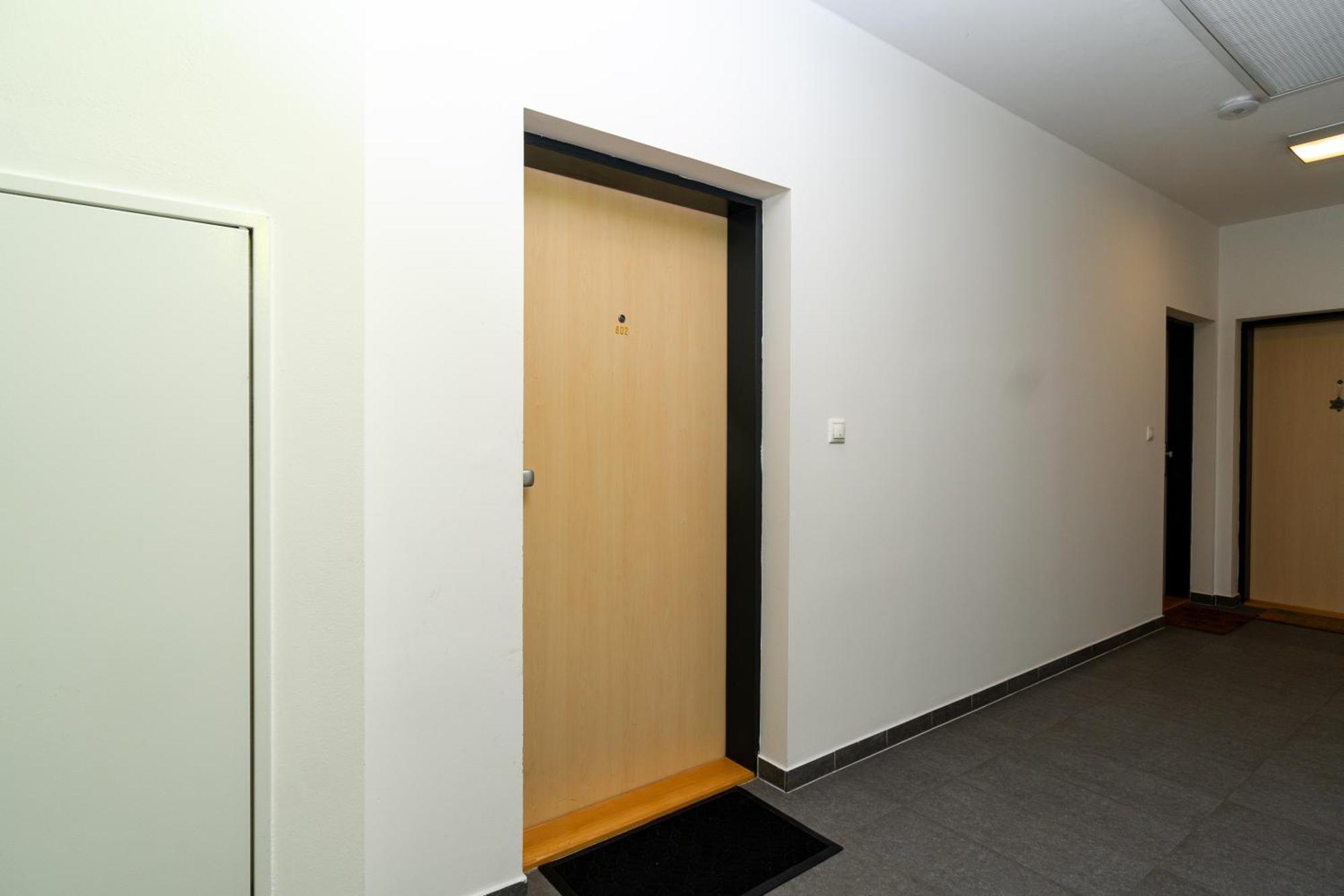 Bnb New Beautiful Apartment In The Center Of Ostrava With Option Garage Parking Exterior photo