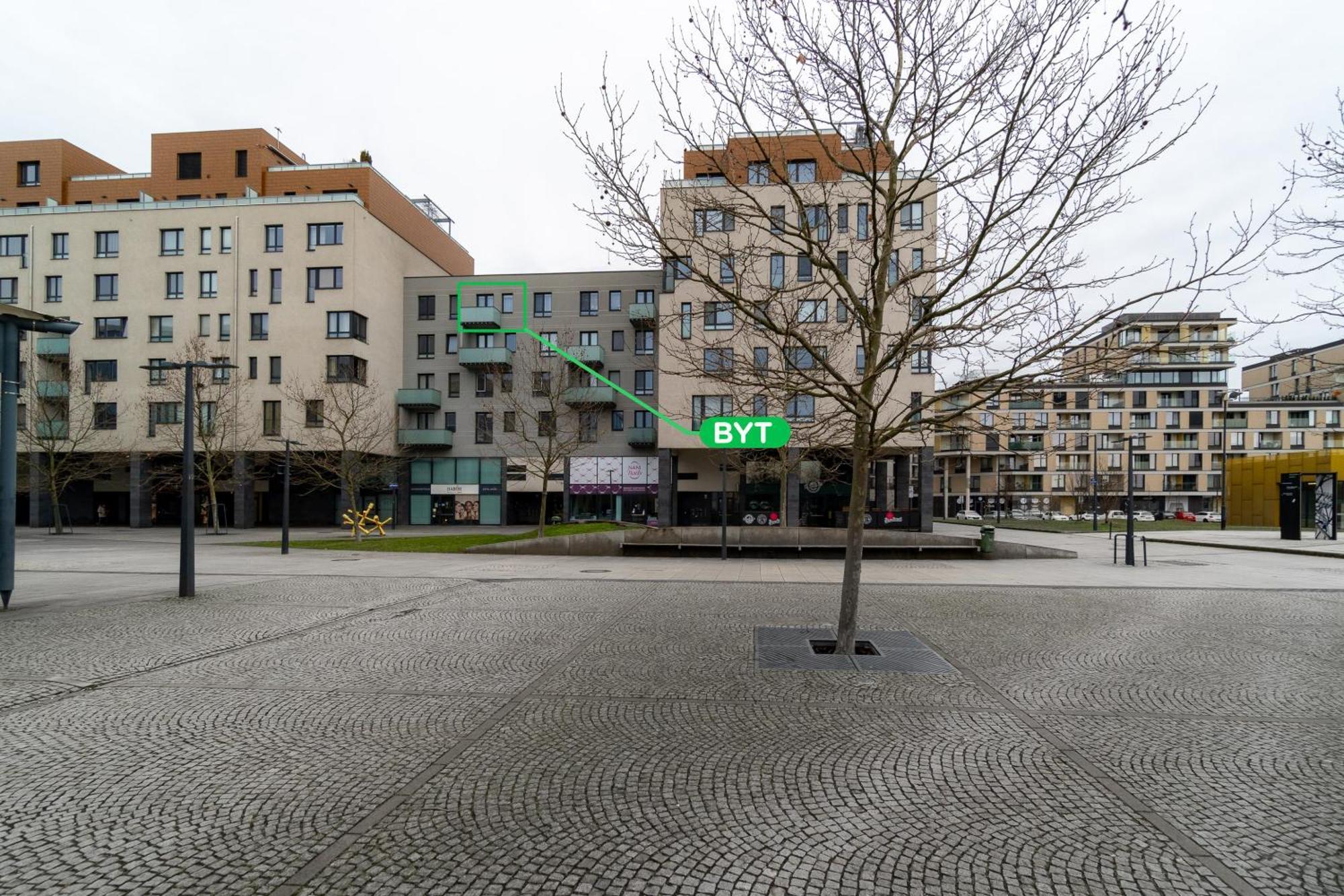 Bnb New Beautiful Apartment In The Center Of Ostrava With Option Garage Parking Exterior photo