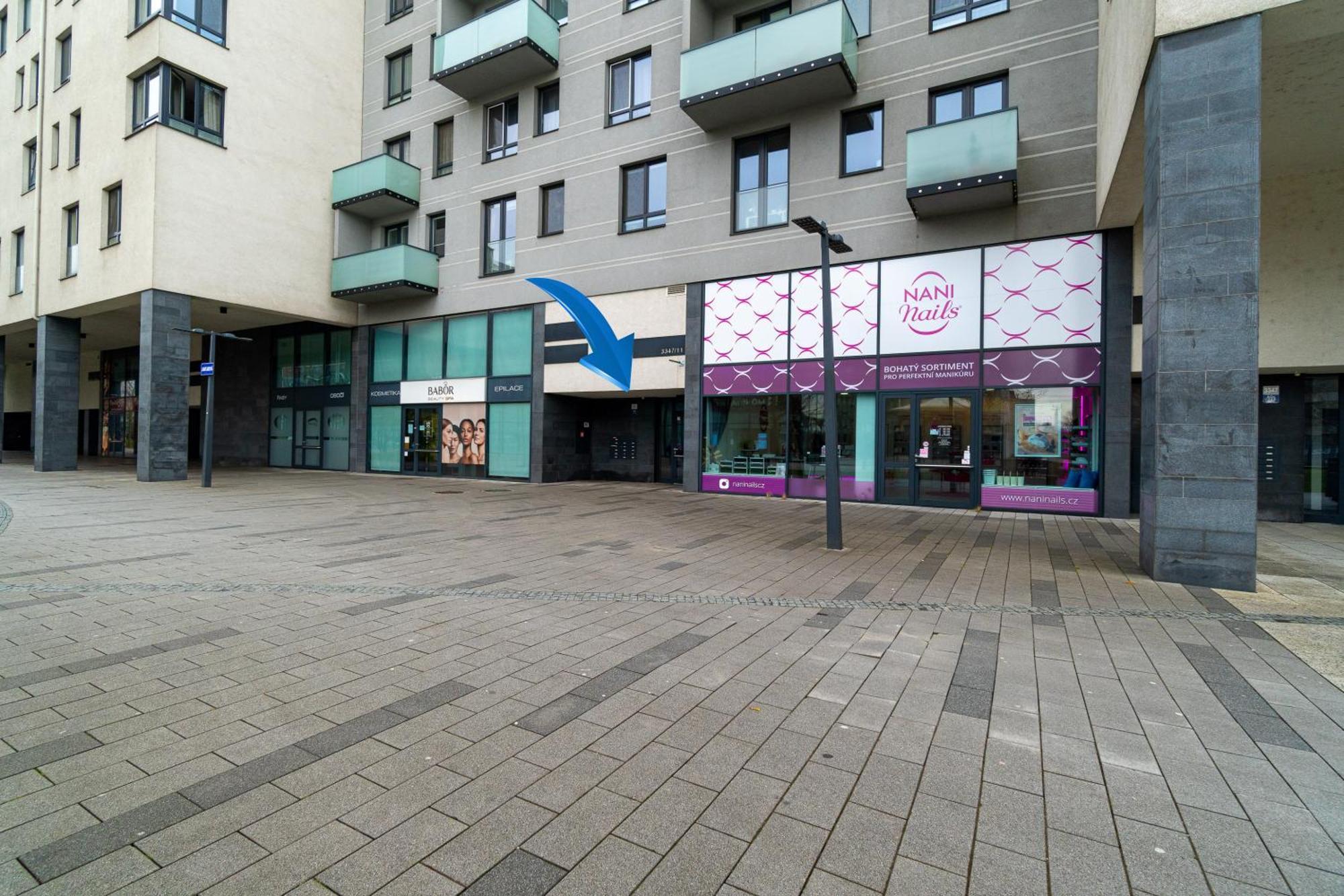 Bnb New Beautiful Apartment In The Center Of Ostrava With Option Garage Parking Exterior photo